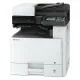 МФУ лазерное ЦВЕТНОЕ KYOCERA ECOSYS M8124cidn 
