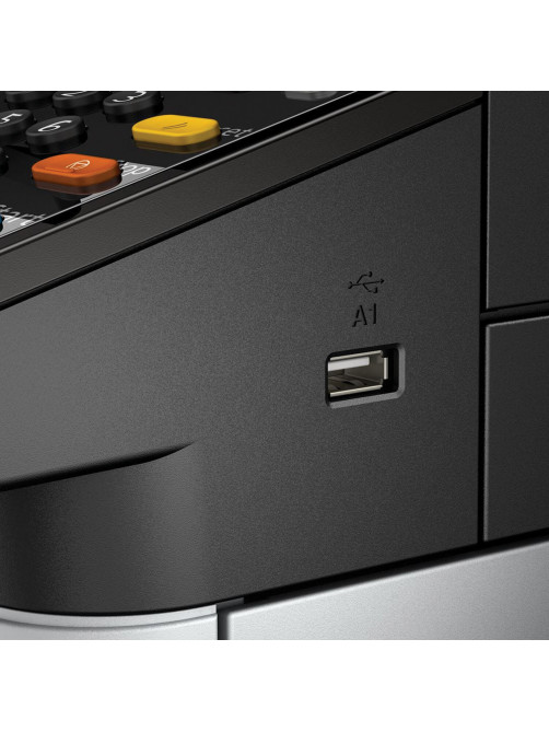 МФУ лазерное ЦВЕТНОЕ KYOCERA ECOSYS M8124cidn 