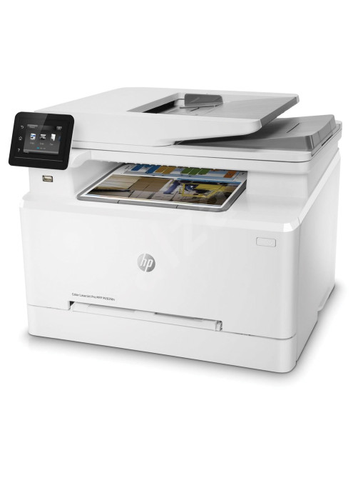 МФУ лазерное ЦВЕТНОЕ HP Color LaserJet Pro M283fdn 