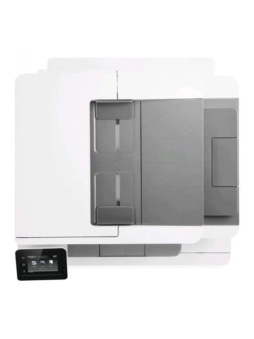 МФУ лазерное ЦВЕТНОЕ HP Color LaserJet Pro M283fdn 