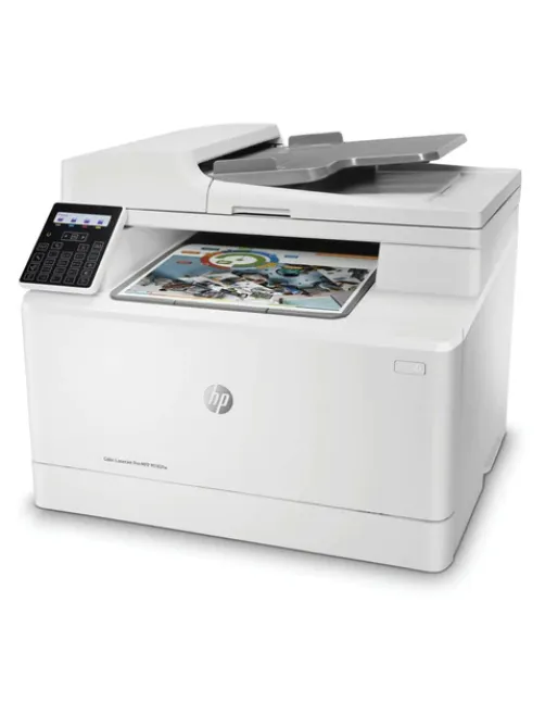 МФУ лазерное ЦВЕТНОЕ HP Color LaserJet M183fw 