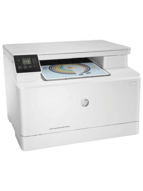 МФУ лазерное ЦВЕТНОЕ HP Color LaserJet M182n 
