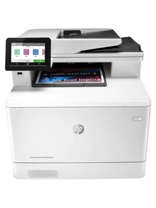 МФУ лазерное ЦВЕТНОЕ HP Color LaserJet Pro M479fnw 