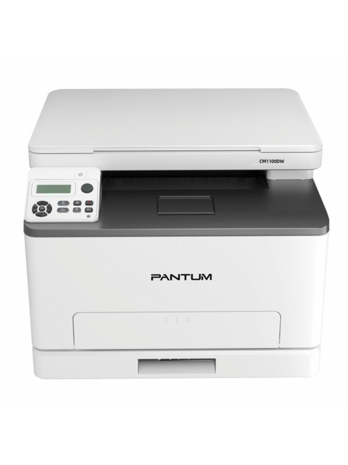 МФУ лазерное ЦВЕТНОЕ PANTUM CM1100DW 