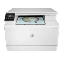 МФУ лазерное ЦВЕТНОЕ HP Color LaserJet M182n 
