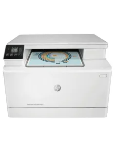 МФУ лазерное ЦВЕТНОЕ HP Color LaserJet M182n 