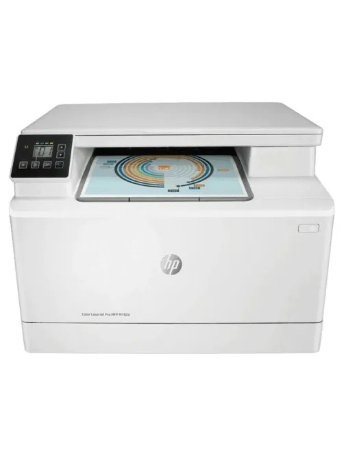 МФУ лазерное ЦВЕТНОЕ HP Color LaserJet M182n 