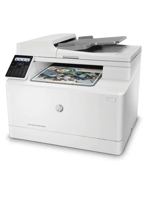 МФУ лазерное ЦВЕТНОЕ HP Color LaserJet M183fw 
