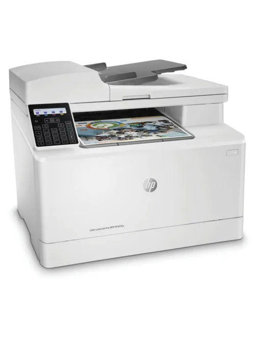 МФУ лазерное ЦВЕТНОЕ HP Color LaserJet M183fw 