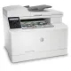 МФУ лазерное ЦВЕТНОЕ HP Color LaserJet M183fw 
