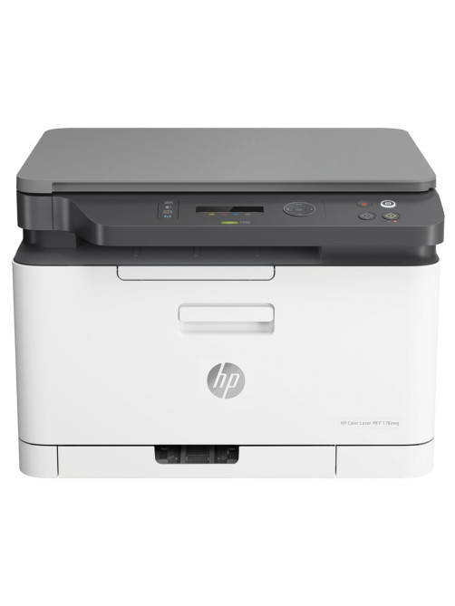МФУ лазерное ЦВЕТНОЕ HP Color Laser 178nw 