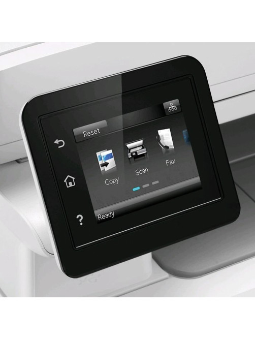 МФУ лазерное ЦВЕТНОЕ HP Color LaserJet Pro M283fdn 