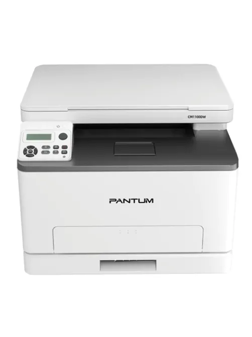 МФУ лазерное ЦВЕТНОЕ PANTUM CM1100DW 