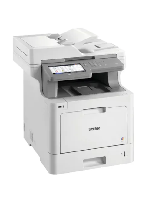МФУ лазерное ЦВЕТНОЕ BROTHER MFC-L9570CDW 