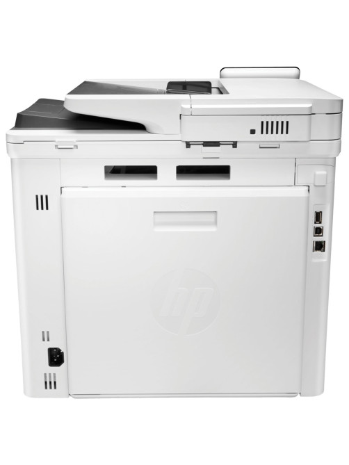 МФУ лазерное ЦВЕТНОЕ HP Color LaserJet Pro M479fdn 