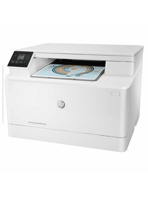 МФУ лазерное ЦВЕТНОЕ HP Color LaserJet M182n 