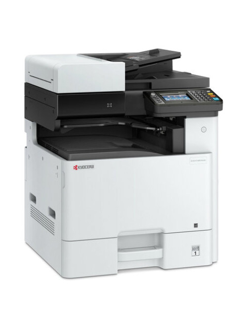 МФУ лазерное ЦВЕТНОЕ KYOCERA ECOSYS M8124cidn 