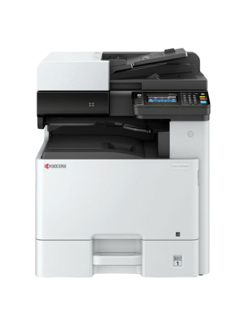 МФУ лазерное ЦВЕТНОЕ KYOCERA ECOSYS M8124cidn 