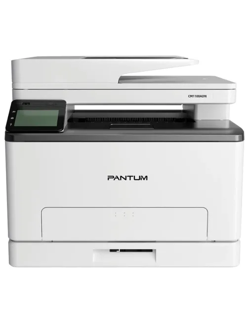 МФУ лазерное ЦВЕТНОЕ PANTUM CM1100ADN 