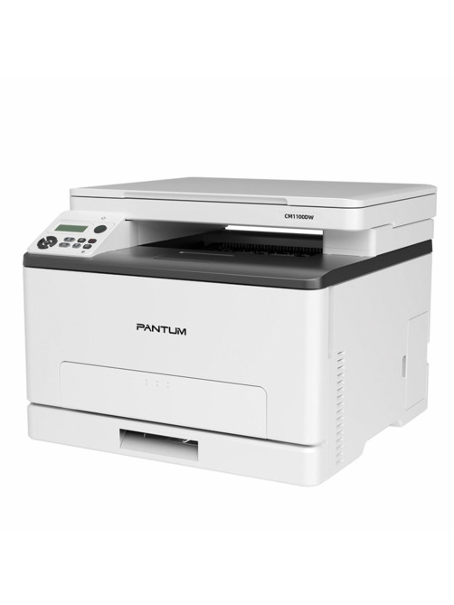 МФУ лазерное ЦВЕТНОЕ PANTUM CM1100DW 