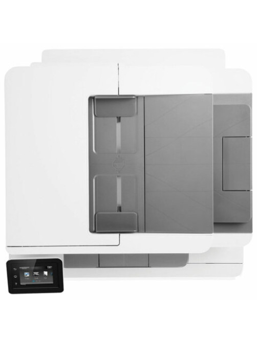 МФУ лазерное ЦВЕТНОЕ HP Color LaserJet Pro M283fdw 
