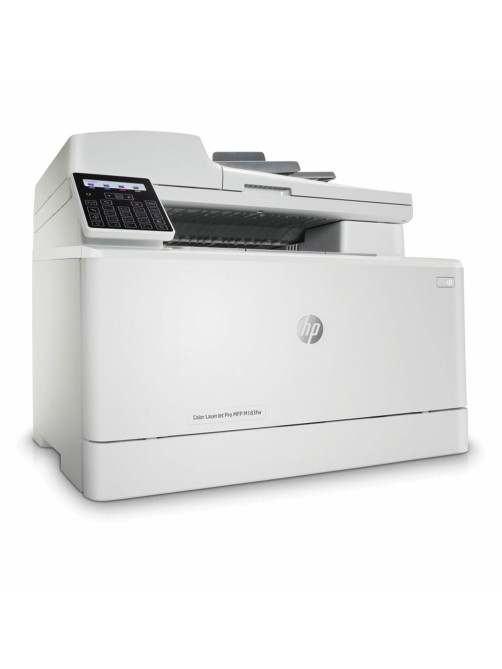 МФУ лазерное ЦВЕТНОЕ HP Color LaserJet M183fw 