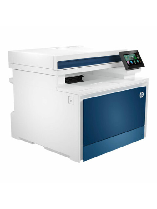 МФУ лазерное ЦВЕТНОЕ HP Color LJ Pro 4303fdw 