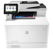 МФУ лазерное ЦВЕТНОЕ HP Color LaserJet Pro M479fnw 