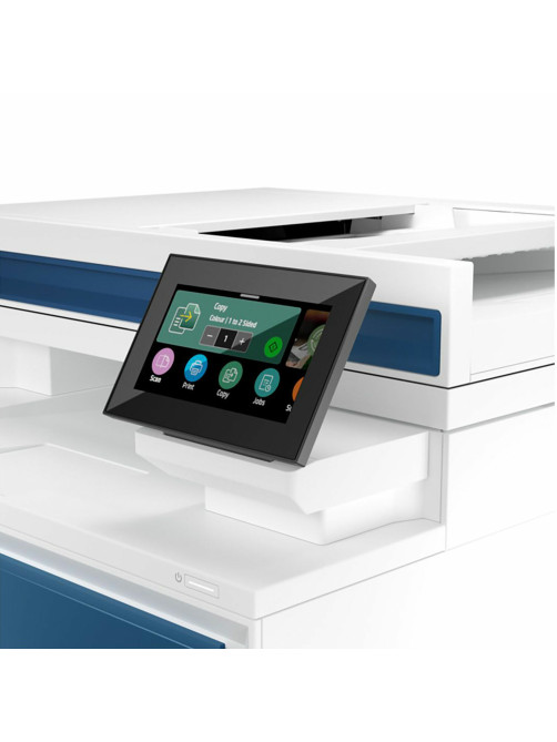 МФУ лазерное ЦВЕТНОЕ HP Color LJ Pro 4303fdn 