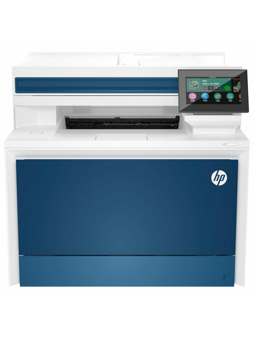 МФУ лазерное ЦВЕТНОЕ HP Color LJ Pro 4303fdn 