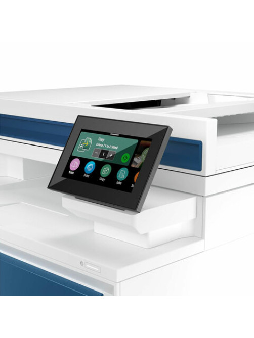 МФУ лазерное ЦВЕТНОЕ HP Color LJ Pro 4303fdw 