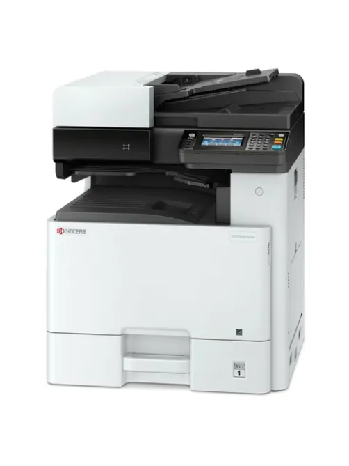 МФУ лазерное ЦВЕТНОЕ KYOCERA ECOSYS M8124cidn 