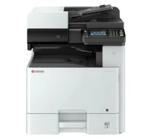 МФУ лазерное ЦВЕТНОЕ KYOCERA ECOSYS M8124cidn 