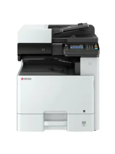 МФУ лазерное ЦВЕТНОЕ KYOCERA ECOSYS M8124cidn 