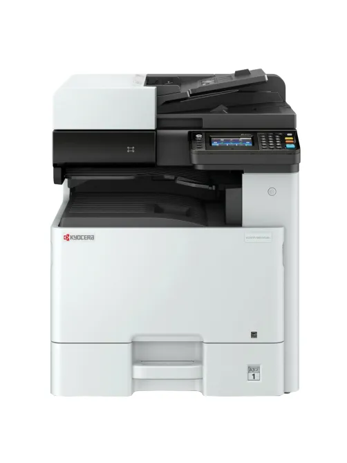 МФУ лазерное ЦВЕТНОЕ KYOCERA ECOSYS M8124cidn 
