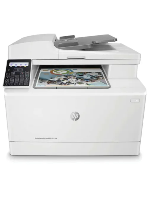 МФУ лазерное ЦВЕТНОЕ HP Color LaserJet M183fw 