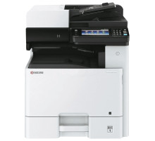 МФУ лазерное ЦВЕТНОЕ KYOCERA M8130cidn 