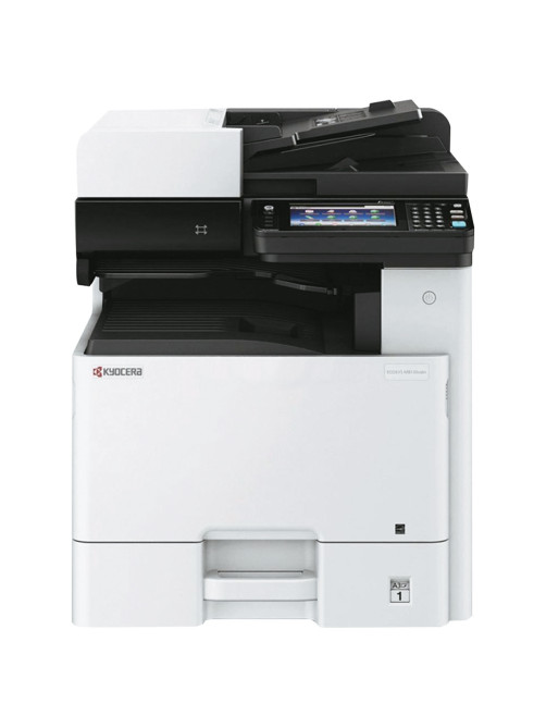 МФУ лазерное ЦВЕТНОЕ KYOCERA M8130cidn 