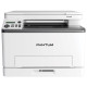 МФУ лазерное ЦВЕТНОЕ PANTUM CM1100DN 