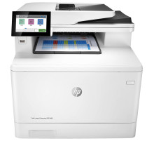 МФУ лазерное ЦВЕТНОЕ HP Color LJ Enterprise M480f 