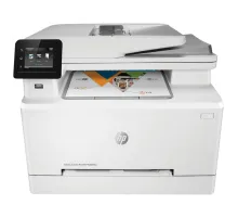 МФУ лазерное ЦВЕТНОЕ HP Color LaserJet Pro M283fdw 