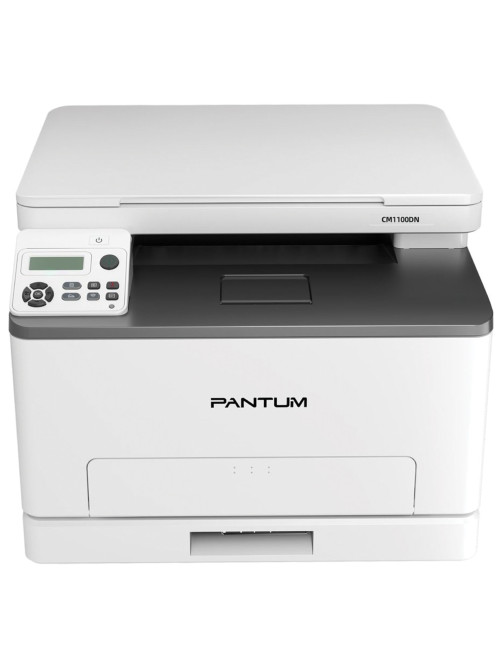 МФУ лазерное ЦВЕТНОЕ PANTUM CM1100DN 