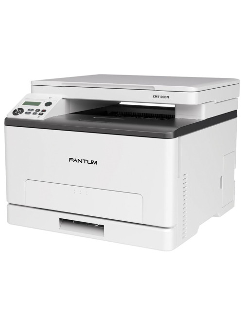МФУ лазерное ЦВЕТНОЕ PANTUM CM1100DN 