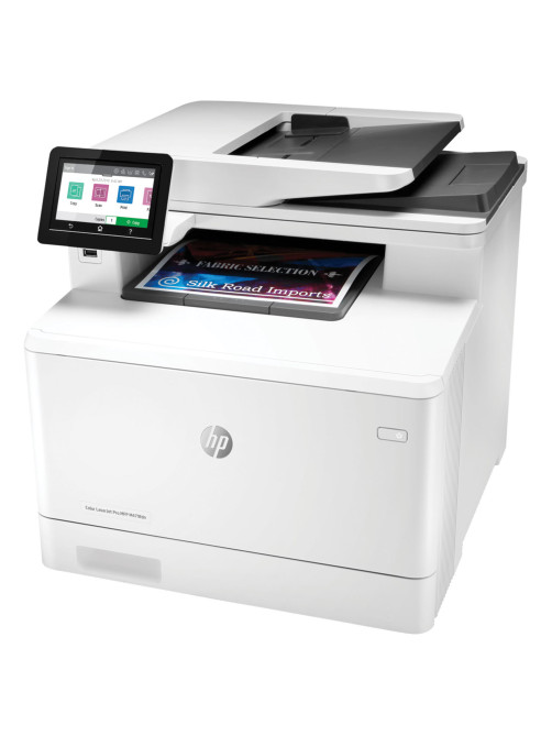 МФУ лазерное ЦВЕТНОЕ HP Color LaserJet Pro M479fdn 