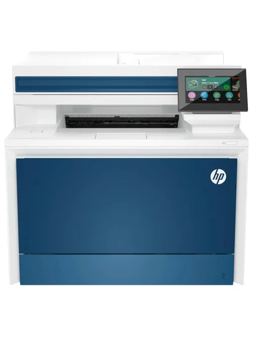 МФУ лазерное ЦВЕТНОЕ HP Color LJ Pro 4303fdw 