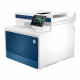МФУ лазерное ЦВЕТНОЕ HP Color LJ Pro 4303fdw 