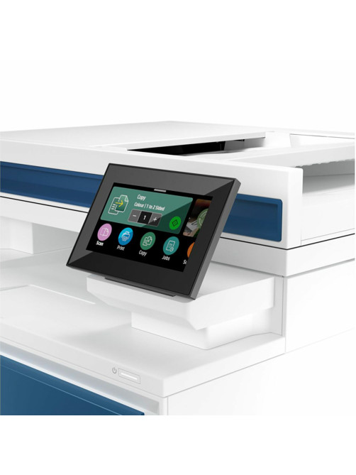 МФУ лазерное ЦВЕТНОЕ HP Color LJ Pro 4303dw 