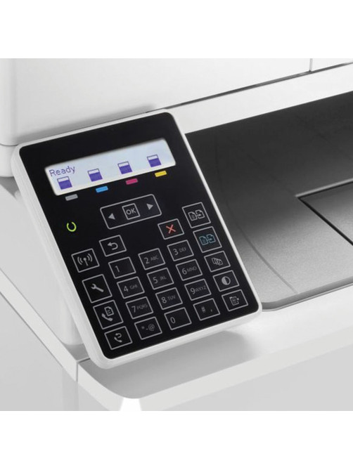 МФУ лазерное ЦВЕТНОЕ HP Color LaserJet M183fw 