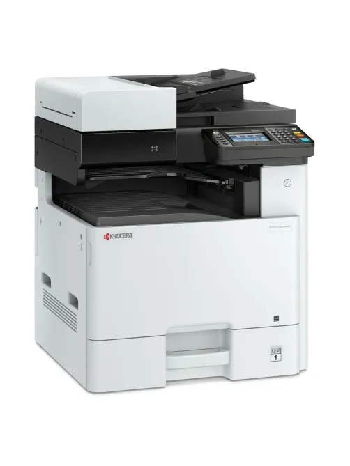МФУ лазерное ЦВЕТНОЕ KYOCERA ECOSYS M8124cidn 
