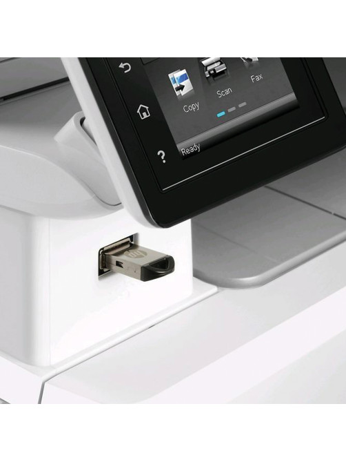 МФУ лазерное ЦВЕТНОЕ HP Color LaserJet Pro M283fdn 